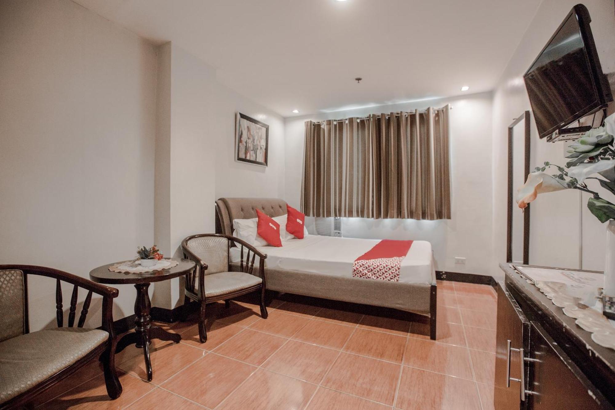 Haeinsa Condotel Quezon City Exterior photo