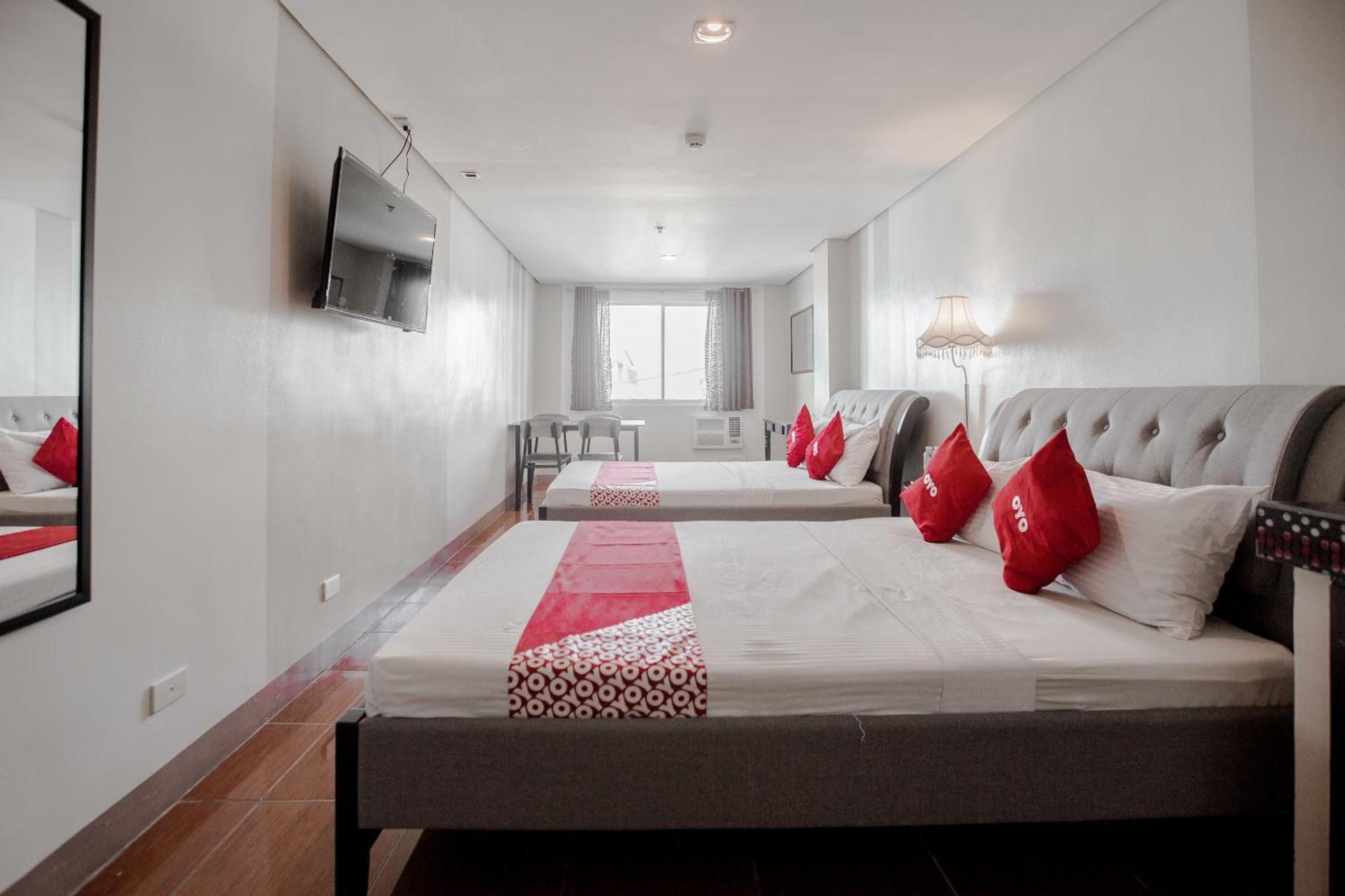 Haeinsa Condotel Quezon City Exterior photo